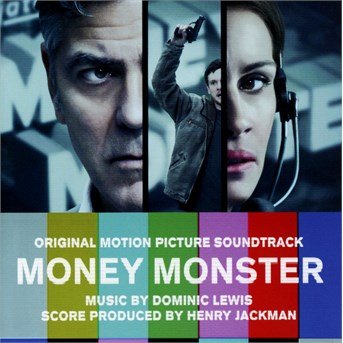Cover for Henry Jackman · Money Monster (CD) (2016)