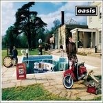 Cover for Oasis · Be Here Now (CD) [Remastered edition]