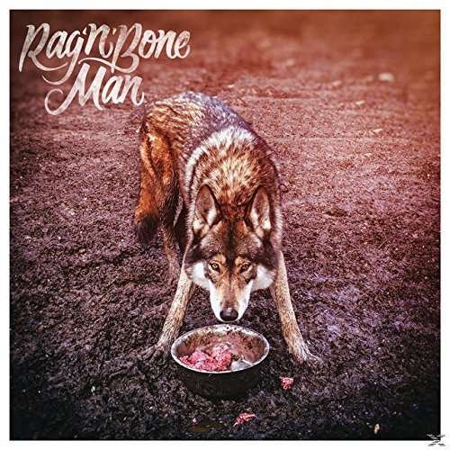 Cover for Rag'n'bone Man · Wolves (CD) (2017)