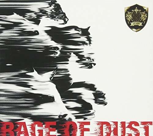 Cover for Spyair · Rage of Dust (CD) (2016)
