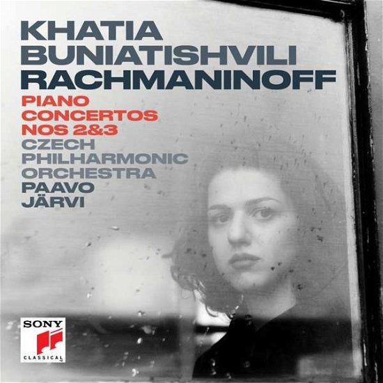 Cover for S. Rachmaninov · Piano Concerto 2 &amp; 3 (CD) (2017)