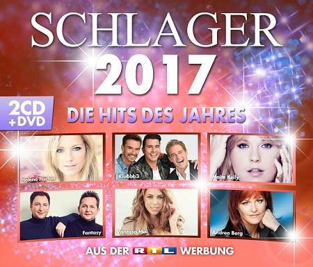 Schlager 2017 - V/A - Musik - SPMAR - 0889854417123 - 10 november 2017