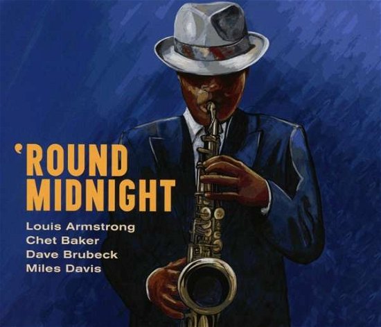 Cover for Round Midnight · Various Artists (CD) (2020)
