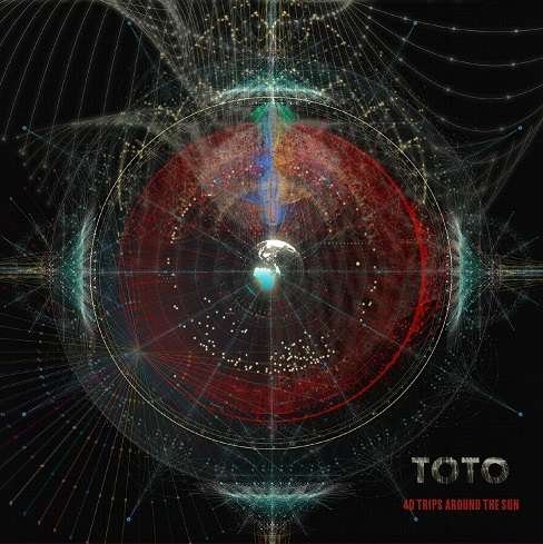 Cover for Toto · 40 Trips Around the Sun (CD) (2018)