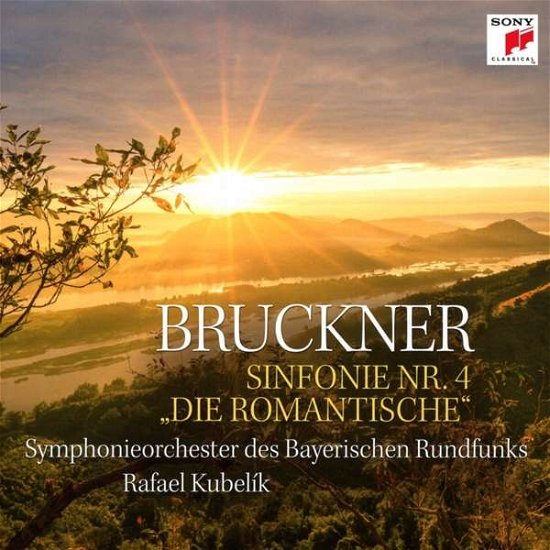 Cover for Bruckner · Sinfonie Nr. 4 &quot;Romantische&quot; (Bog) (2017)