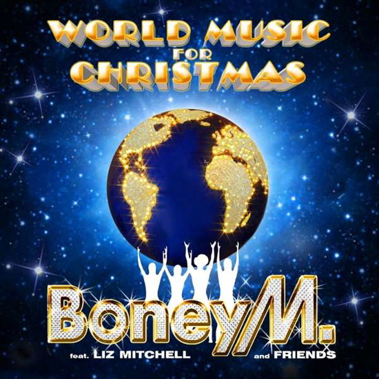 World Music for Christmas - Boney M - Musiikki - SONY - 0889854756123 - perjantai 17. marraskuuta 2017