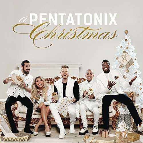 Cover for Pentatonix · A Pentatonix Christmas (CD) [Deluxe edition] (2017)