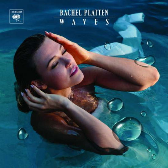 Cover for Rachel Platten · Waves (CD) (2017)