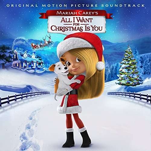 Mariah Carey's All I Want for Christmas is You - Mariah Carey's All I Want for Christmas is / Var - Música - HOLIDAY - 0889854925123 - 17 de novembro de 2017