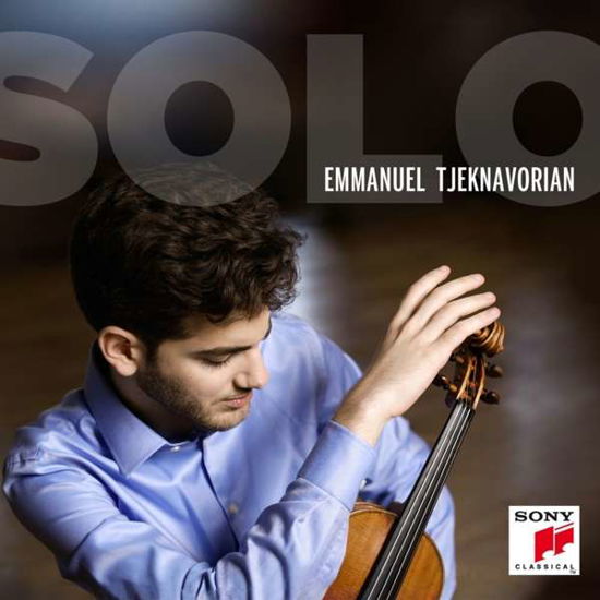 Solo - Emmanuel Tjeknavorian - Musikk - SONY CLASSICAL - 0889854983123 - 24. november 2017