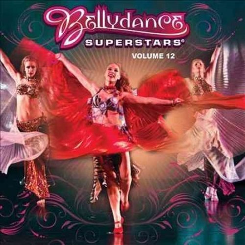 Cover for Bellydance Superstars · Vol.12 (CD) (2014)