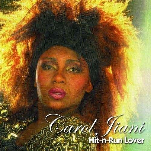 Cover for Carol Jiani · Hit-N-Run Lover-Jiani,Carol (CD) (2012)
