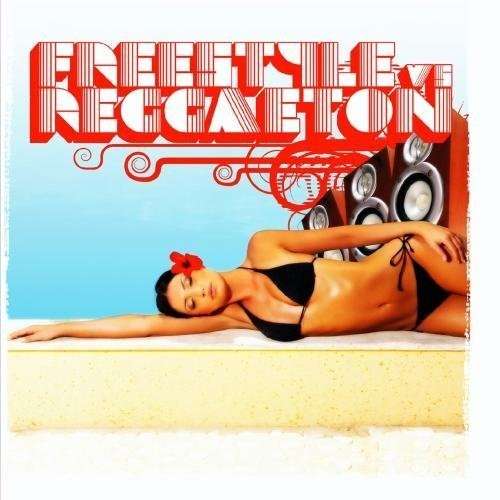 Cover for Freestyle vs. Reggaeton / Various · Freestyle Vs. Reggaeton / Various-Freestyle Vs. Re (CD) (2012)