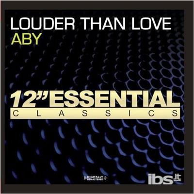 Cover for Aby · Louder Than Love (CD)