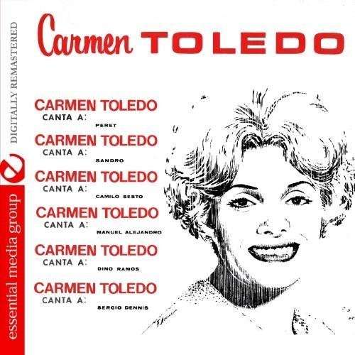 Cover for Toledo Carmen · Carmen Toledo (Mod) (CD) (2012)