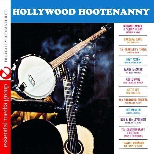 Cover for Hollywood Hootenanny / Var · Hollywood Hootenanny / Var-Hollywood Hootenanny / (CD) (2012)