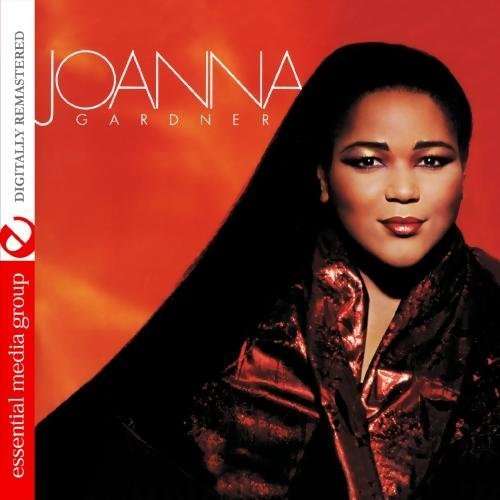 Cover for Joanna Gardner · Joanna Gardner-Gardner,Joanna (CD) (2012)