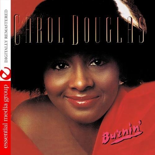 Cover for Carol Douglas · Burnin (CD) (2012)