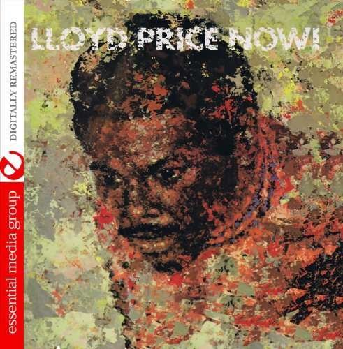 Cover for Lloyd Price · Now-Price,Lloyd (CD) (2013)