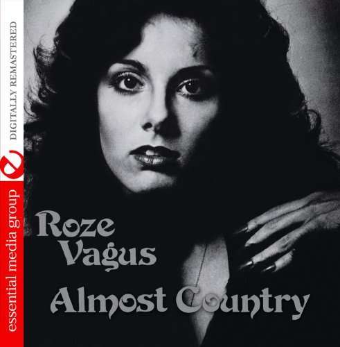 Cover for Roze Vagus · Almost Country-Vagus,Roze (CD) (2013)