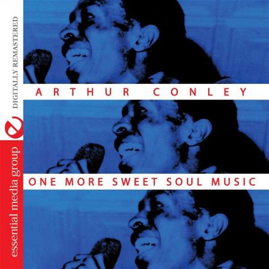 Cover for Arthur Conley · One More Sweet Soul Music-Conley,Arthur (CD) [Remastered edition] (2014)