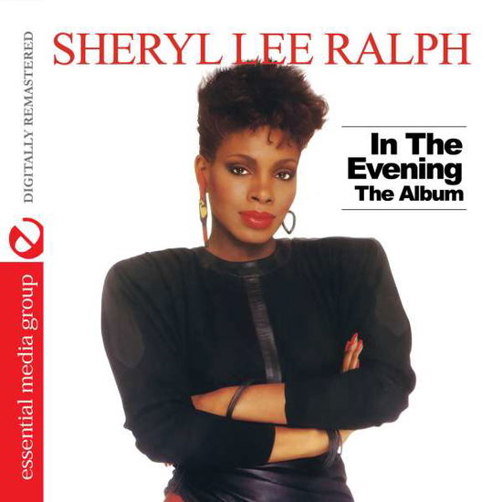 Cover for Sheryl Lee Ralph · In Evening - Album (CD) (2014)