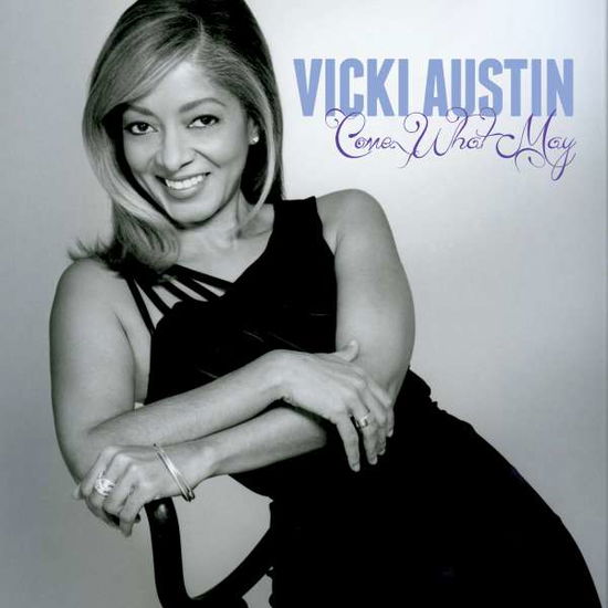 Cover for Vicki Austin · Come What May-Austin,Vicki (CD) (2014)