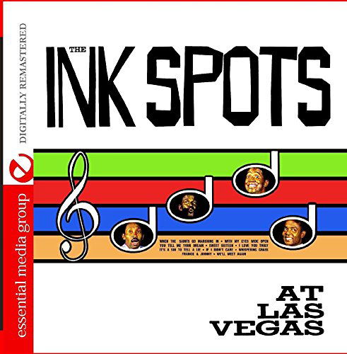 At Las Vegas-Ink Spots - Ink Spots - Musikk - Essential Media Mod - 0894232567123 - 15. oktober 2015