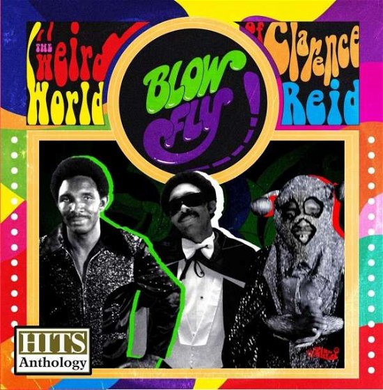 Weird World Of Clarence (Mod) - Blowfly - Música - Essential - 0894232611123 - 13 de junho de 2016