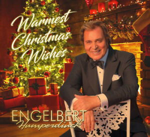 Warmest Christmas Wishes - Engelbert Humperdinck  - Muzyka - XELON - 0935138418123 - 26 października 2018