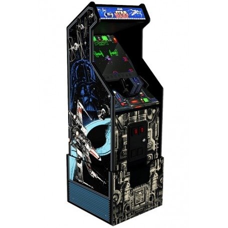 Arcade1Up Videospiel-Automat Star Wars 154 cm (Leksaker) (2024)