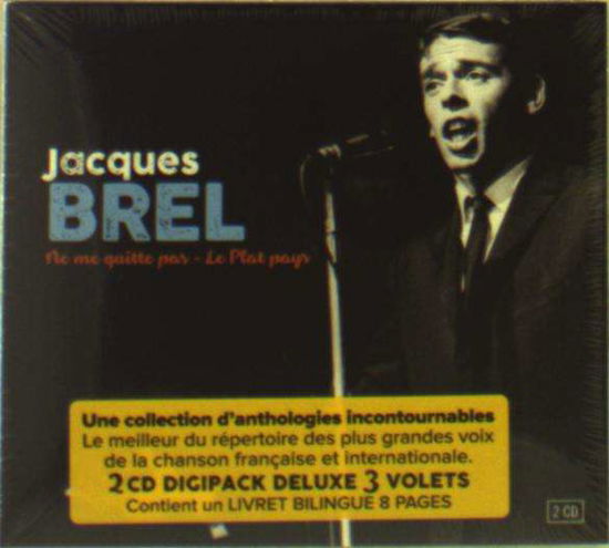 Ne Me Quitte Pas - Jacques Brel - Musique - VINYL PASSION - 3149024267123 - 1 décembre 2016