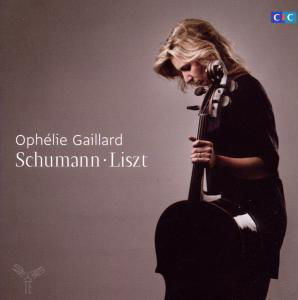 Works for Cello - Liszt / Schumann - Musik - APARTE - 3149028016123 - 15 mars 2012