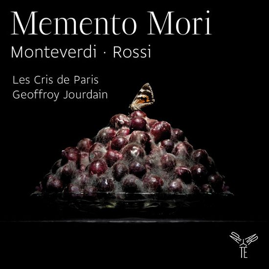 Cover for R. Monteverdi · Memento Mori (CD) (2013)