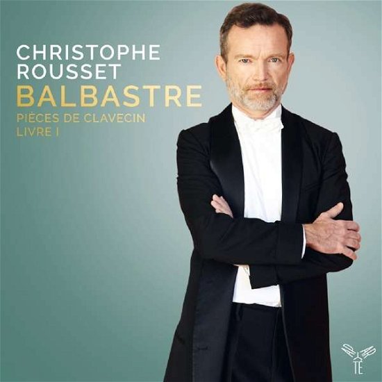 Cover for Rousset / Christophe · Harpsichord Works (CD) (2017)