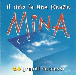 Cover for Mina · Ii Cielo In Una Stanza (CD)