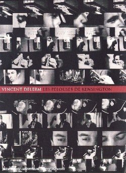 Cover for Vincent Delerm · Les Pelouses De Kensington (DVD) (2004)