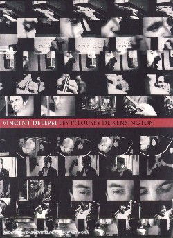 Cover for Vincent Delerm · Vincent Delerm-les Pelouses De Kensington (DVD) (2004)