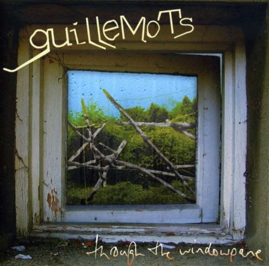 Cover for Guillemots · Through the windowpane (CD)