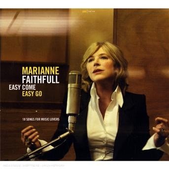 Easy Come Easy Go (Deluxe Edition 2cd+dvd) - Marianne Faithfull - Muziek - NAIVE - 3298498144123 - 14 november 2008