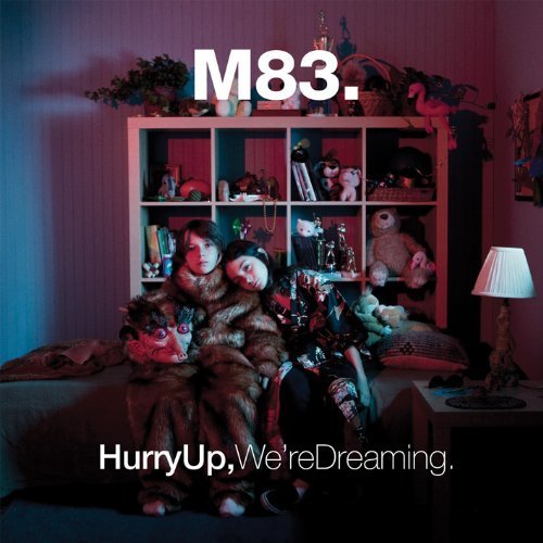 Cover for M83 · Hurry Up, We're Dreaming (CD) [Limited edition] (2012)