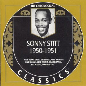 1950-51 - Sonny Stitt - Musique - CLASSIC - 3307517129123 - 2 juin 2015