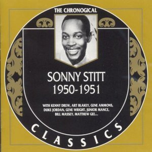 Cover for Sonny Stitt · 1950-51 (CD) (2015)