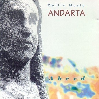 Cover for Andarta · Abred (CD) (2007)