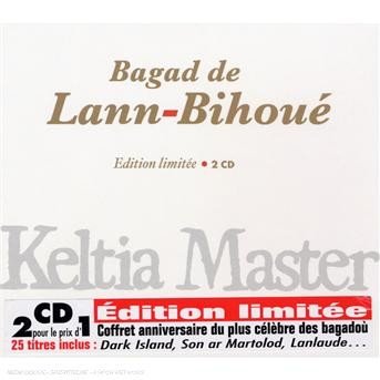 Cover for Bagad De Lann-bihoue · Bagad De Lann Bihoue (CD) (2010)