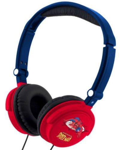 Cover for Lexibook · Lexibook HP010SP Kids Headphones Marvel SpiderMan Audio (Toys)