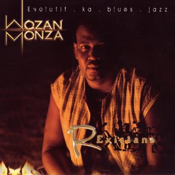 Cover for Wozan Monza · Rexistans (CD) (2011)