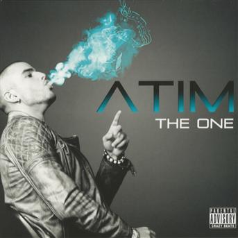 Cover for Atim · One (CD) (2012)