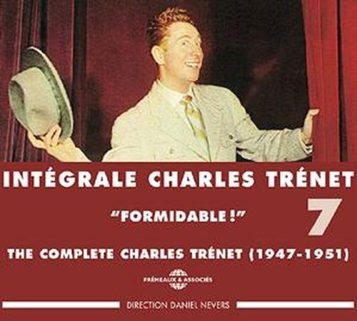 Complete Charles Trenet Vol.1: - Charles Trenet - Musik - FREMEAUX - 3448960208123 - 2 februari 2018