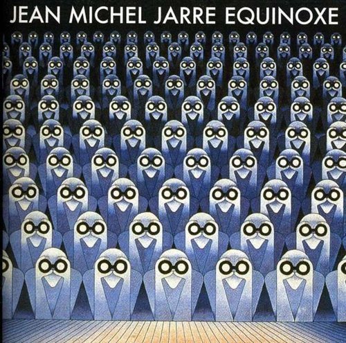 Cover for Jean-michel Jarre · Equinoxe (CD) (2009)